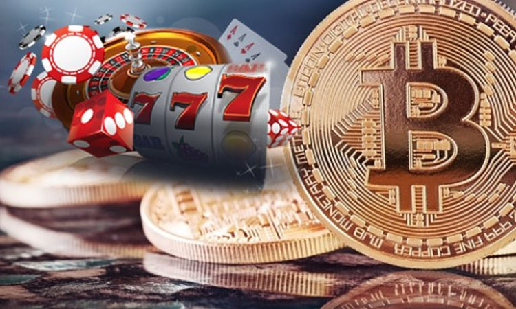 Какие риски играть в онлайн крипто казино на биткоины